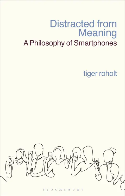 Cover of Distracted from Meaning