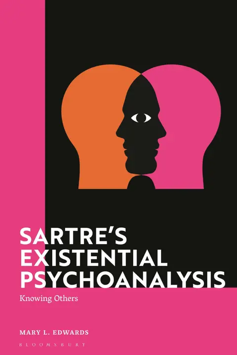 Cover of Sartre’s Existential Psychoanalysis