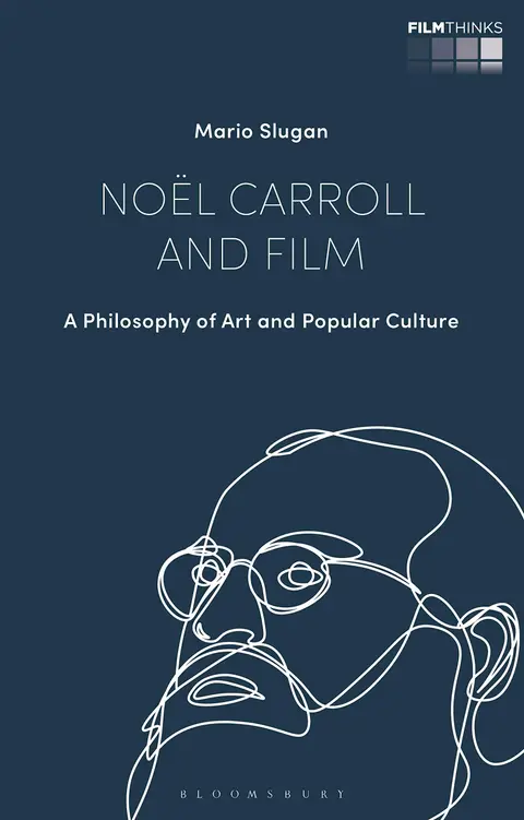 Cover of Noël Carroll and Film