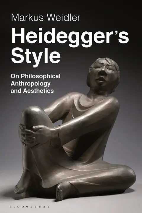 Cover of Heidegger's Style