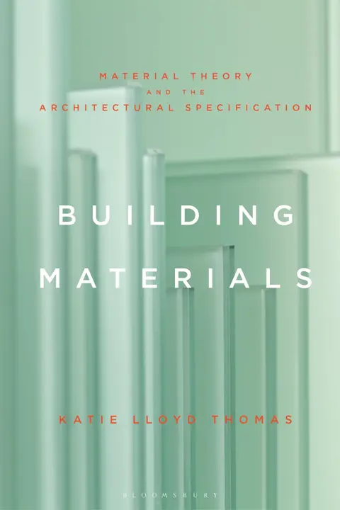 Cover of Building Materials