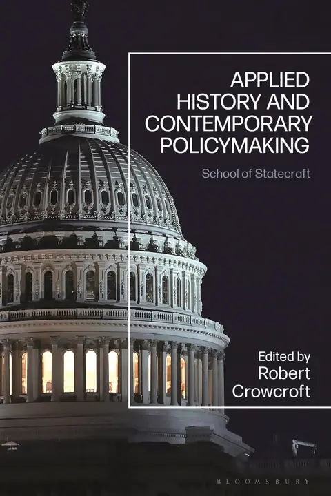 Cover of Applied History and Contemporary Policymaking