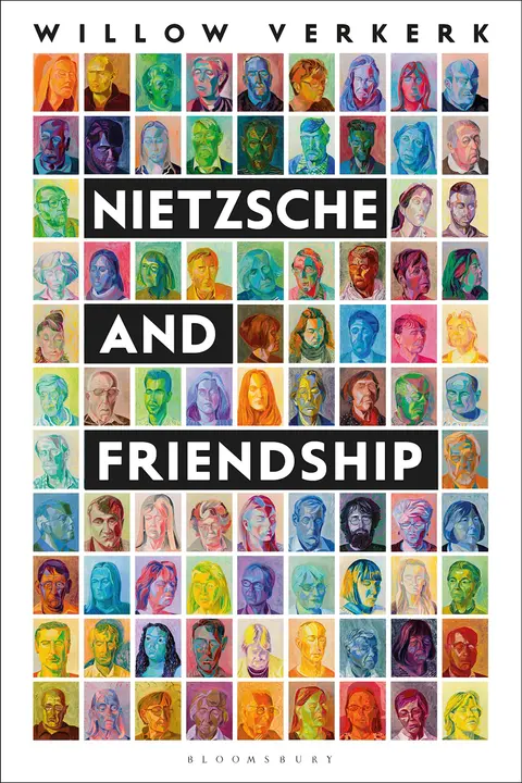 Cover of Nietzsche and Friendship