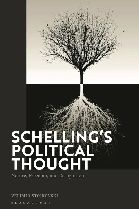 Cover of Schelling’s Political Thought