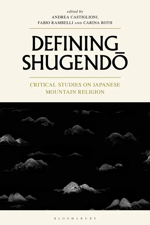 Cover of Defining Shugendo