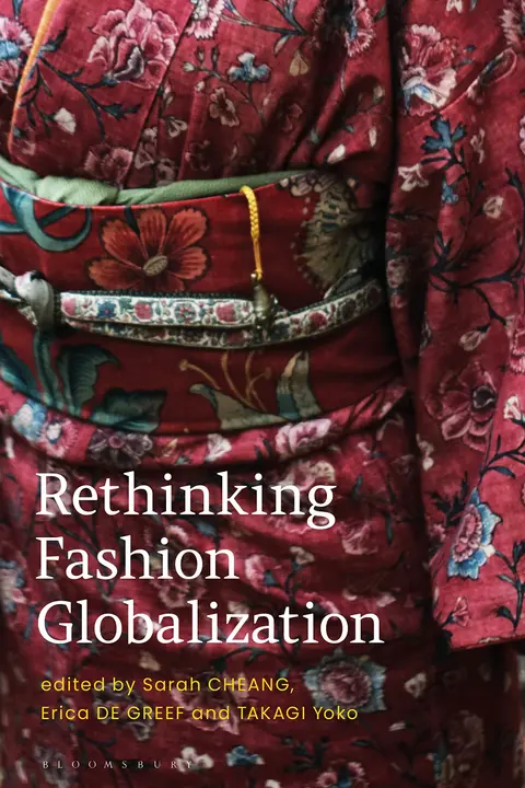 Cover of Rethinking Fashion Globalization