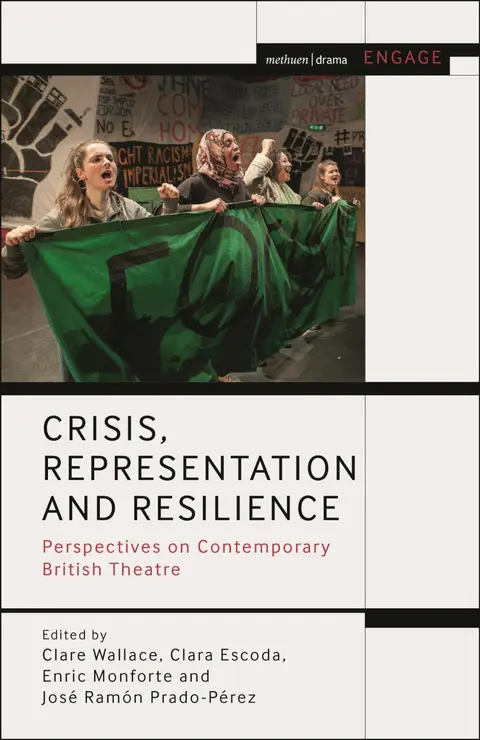 Cover of Crisis, Representation and Resilience