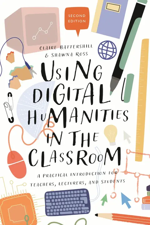 Cover of Using Digital Humanities in the Classroom