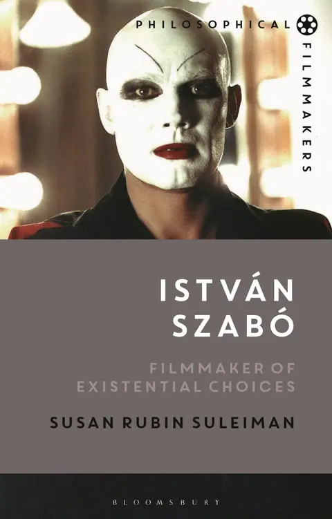 Cover of István Szabó
