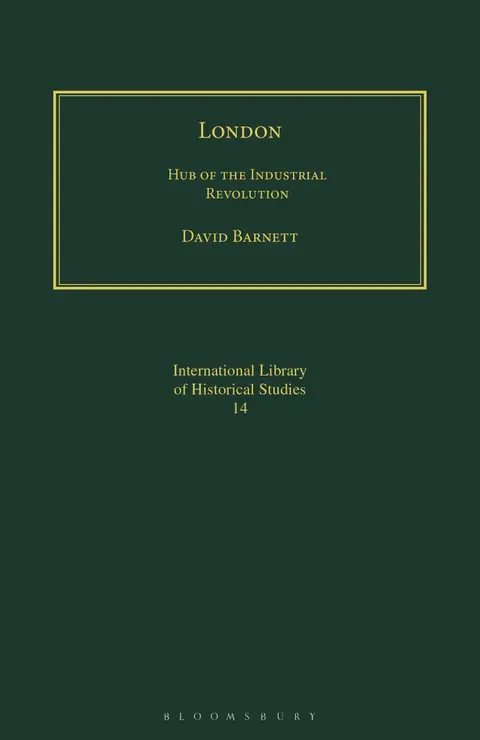 Cover of London