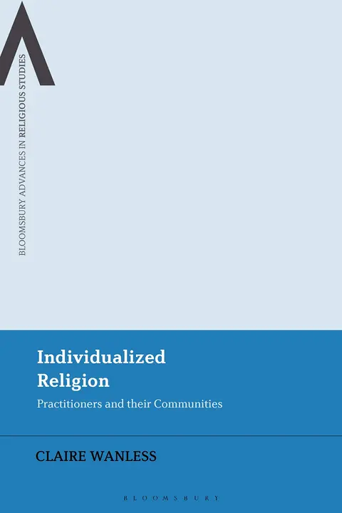 Cover of Individualized Religion