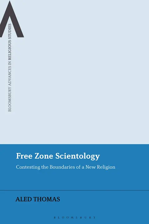 Cover of Free Zone Scientology
