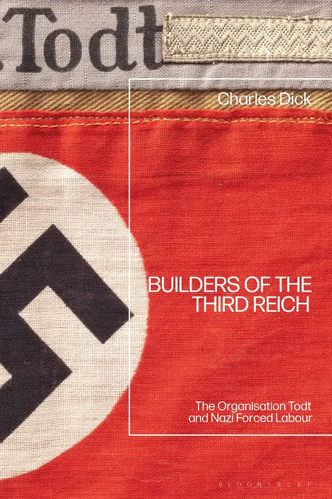 Cover of Builders of the Third Reich