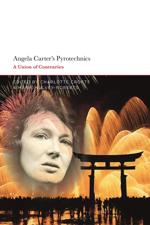 Cover of Angela Carter's Pyrotechnics