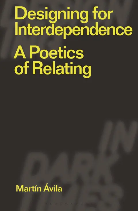 Cover of Designing for Interdependence