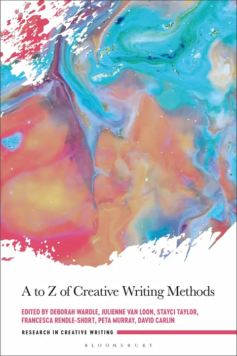 Cover of A to Z of Creative Writing Methods