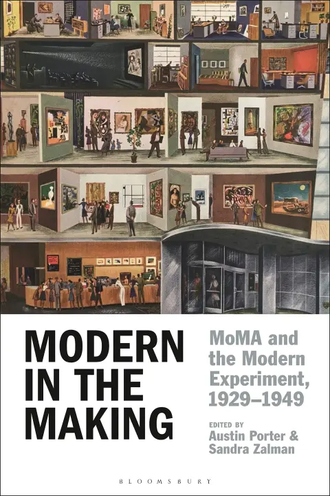Cover of Modern in the Making