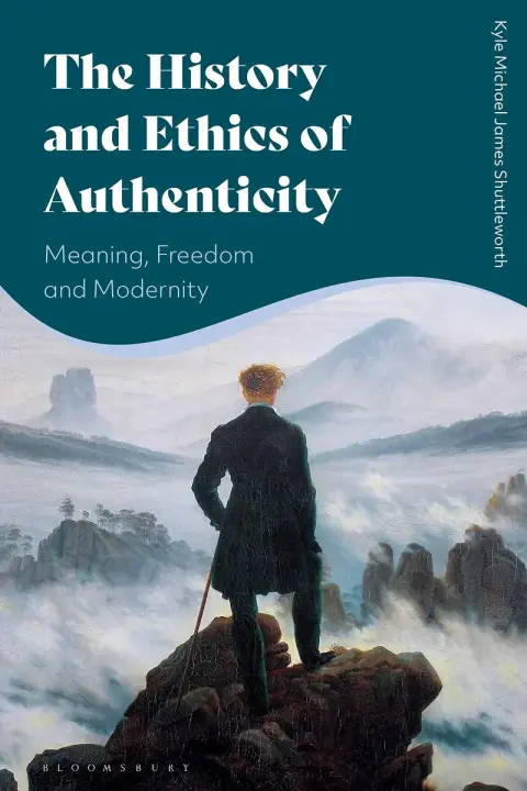 Cover of The History and Ethics of Authenticity