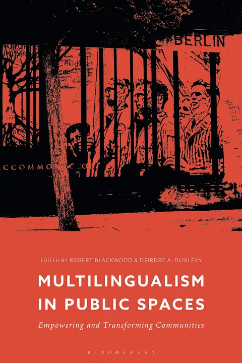 Cover of Multilingualism in Public Spaces