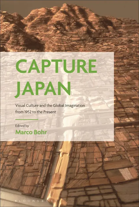 Cover of Capture Japan