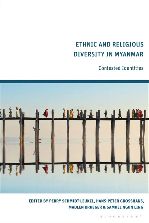 Cover of Ethnic and Religious Diversity in Myanmar