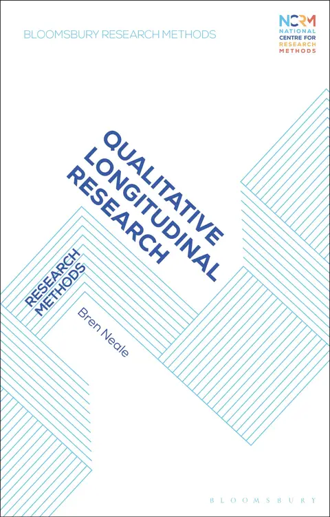 Cover of Qualitative Longitudinal Research