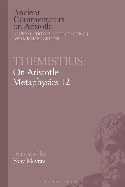 Cover of Themistius