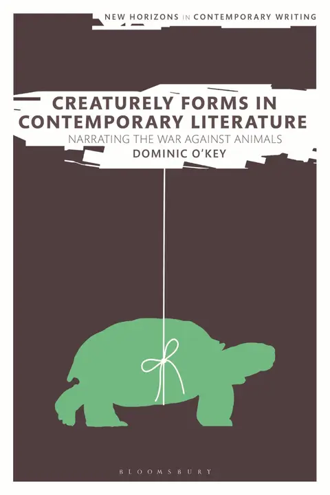 Cover of Creaturely Forms in Contemporary Literature