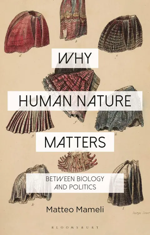 Cover of Why Human Nature Matters