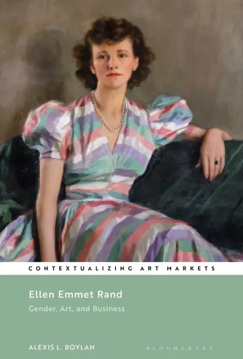 Cover of Ellen Emmet Rand