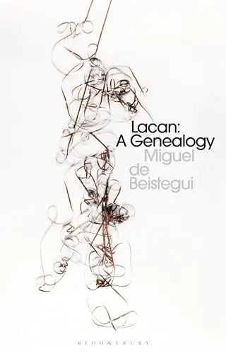Cover of Lacan