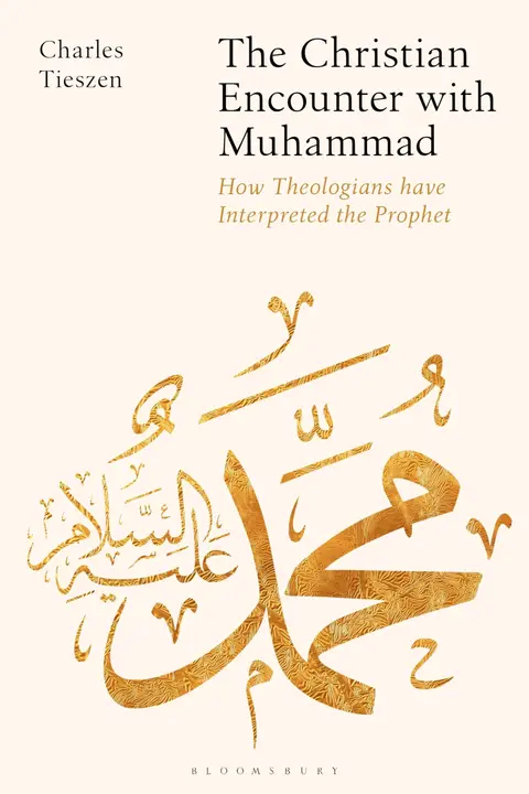 Cover of The Christian Encounter with Muhammad