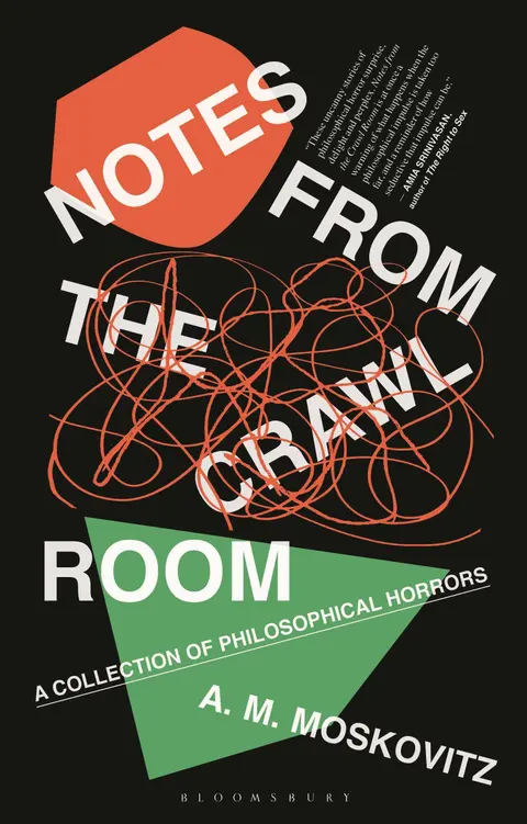 Cover of Notes from the Crawl Room