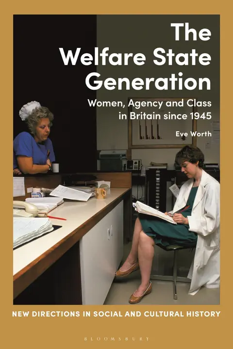 Cover of The Welfare State Generation