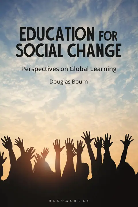 Cover of Education for Social Change