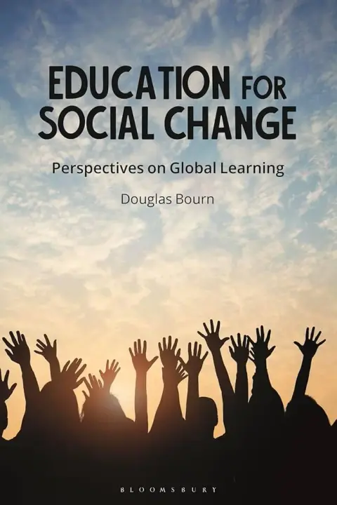 Cover of Education for Social Change