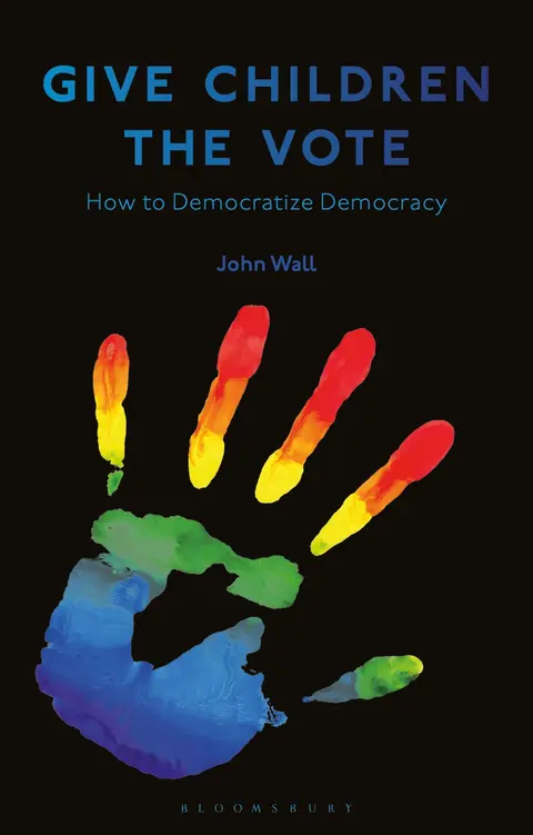 Cover of Give Children the Vote