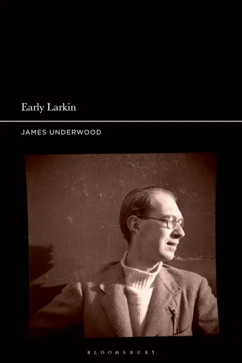 Cover of Early Larkin