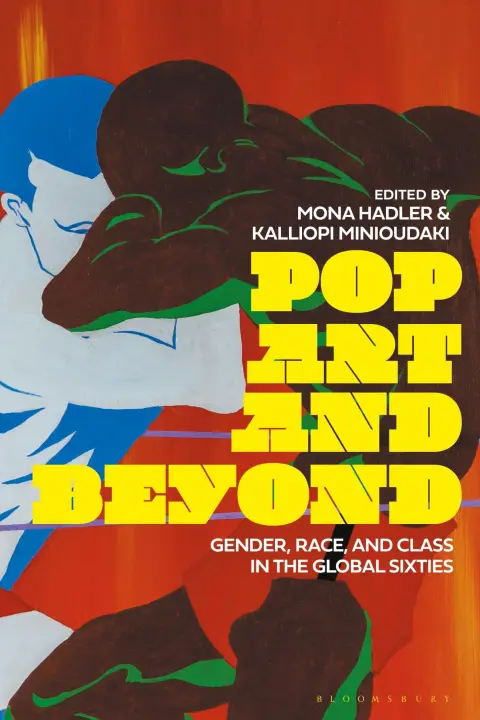Cover of Pop Art and Beyond