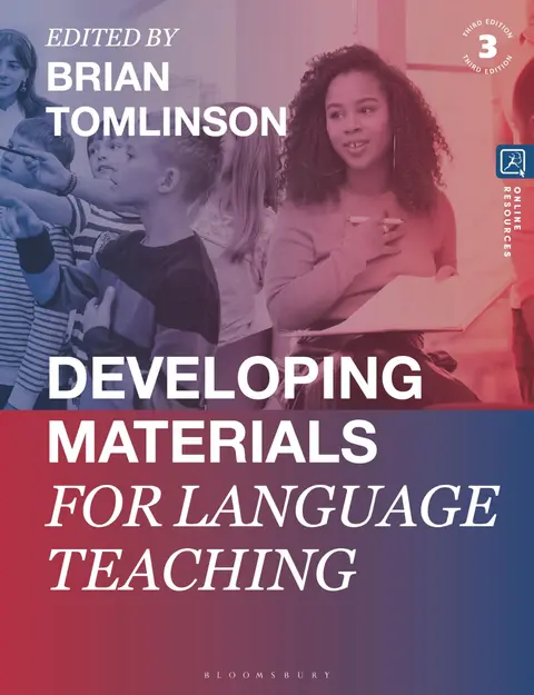 Cover of Developing Materials for Language Teaching