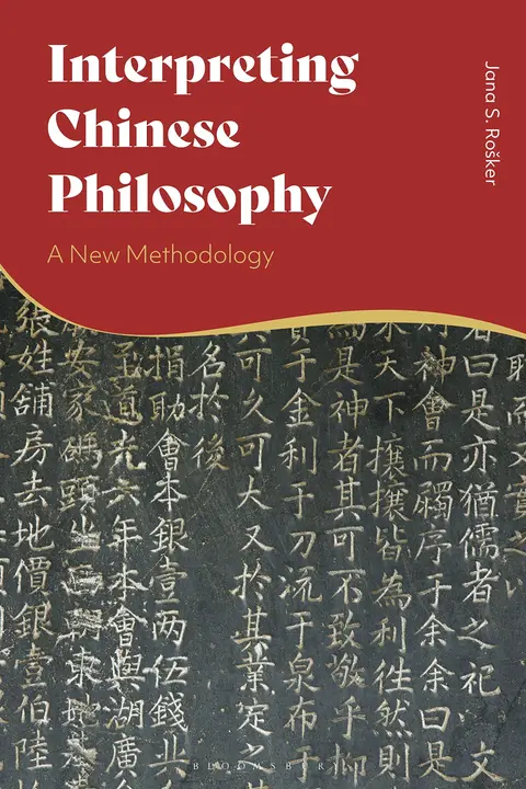 Cover of Interpreting Chinese Philosophy