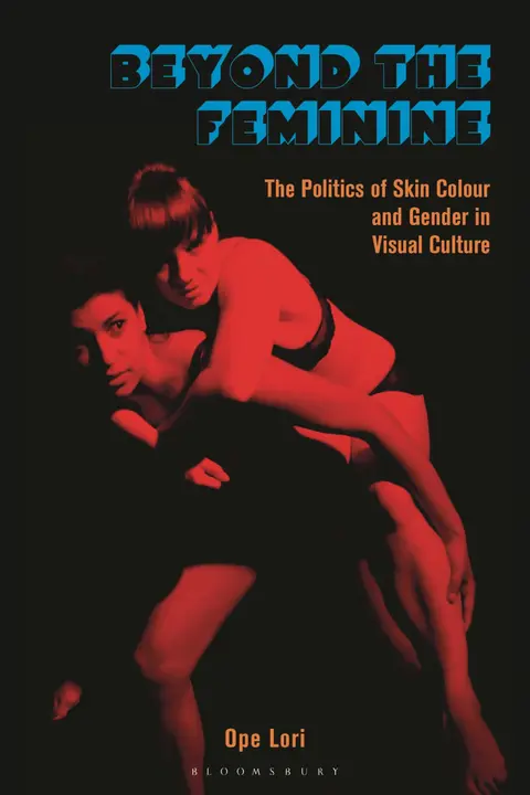Cover of Beyond the Feminine