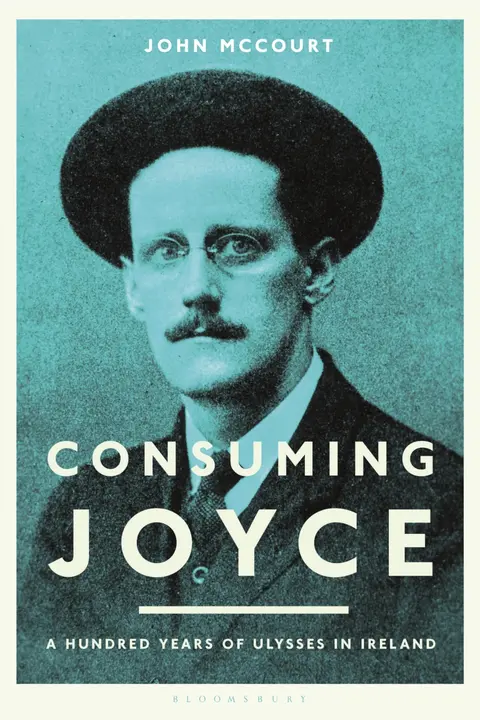 Cover of Consuming Joyce