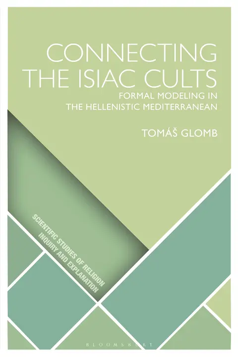 Cover of Connecting the Isiac Cults