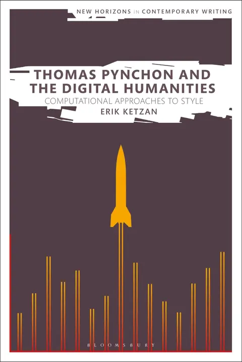 Cover of Thomas Pynchon and the Digital Humanities