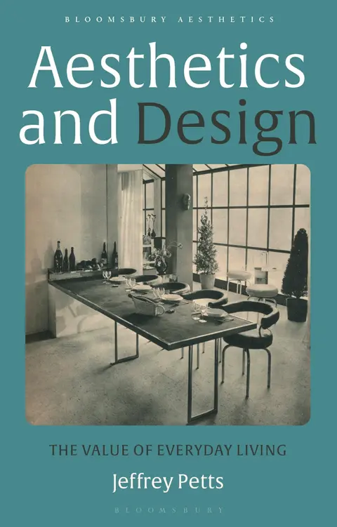 Cover of Aesthetics and Design