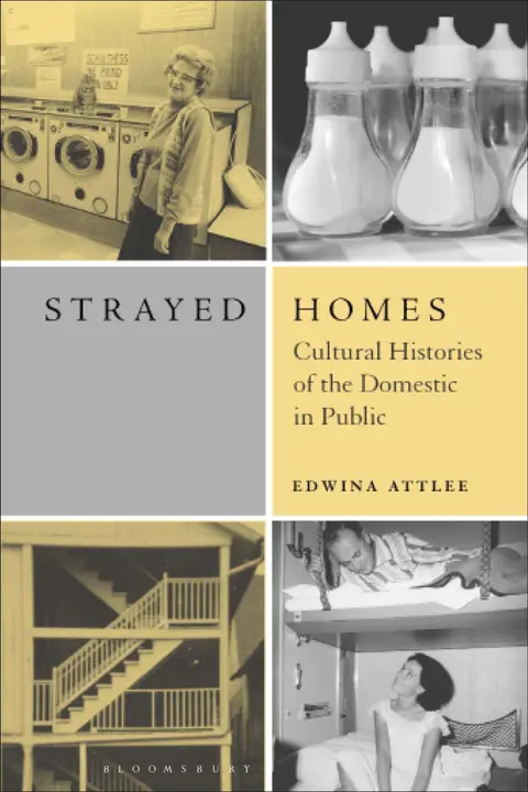 Cover of Strayed Homes