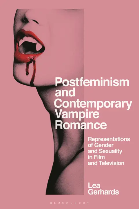 Cover of Postfeminism and Contemporary Vampire Romance