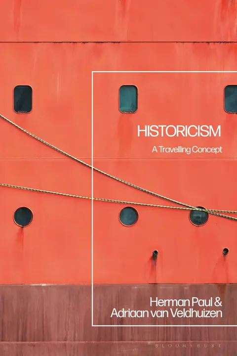 Cover of Historicism