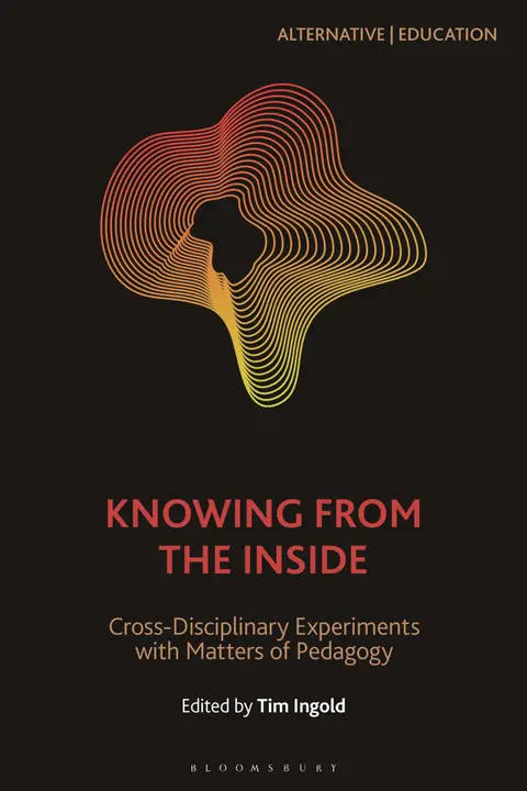 Cover of Knowing from the Inside